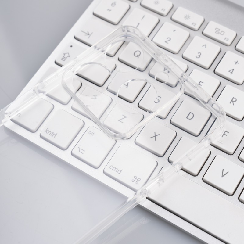 Bal-z General Mobile Era 50 Zore 2mm Anti Shock Silikon