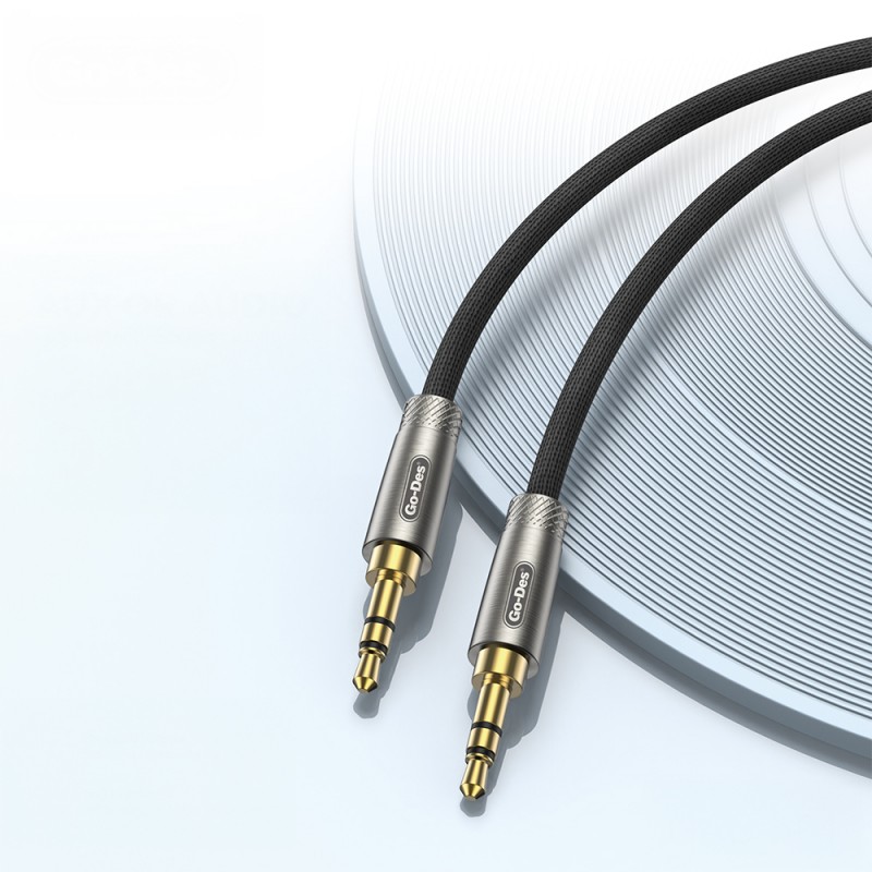 Bal-z Go Des GAC-101 3.5mm AUX Audio Kablo