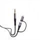 Go Des GAC-172 2in1 Type-C & Lightning to 3.5mm AUX Audio Kablo 1M Go Des GAC-172 2in1 Type-C & Lightning to 3.5mm AUX Audio Kablo 1M
