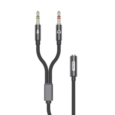 Bal-z ​Go Des GAC-222 Mikrofonlu Kulaklık Dönüştürücü