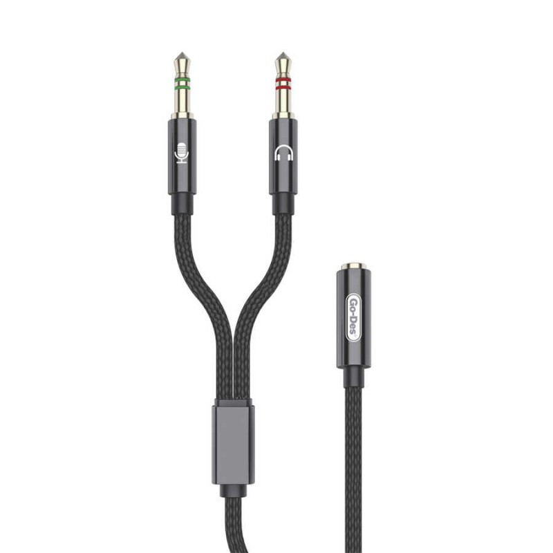 Bal-z ​Go Des GAC-222 Mikrofonlu Kulaklık Dönüştürücü