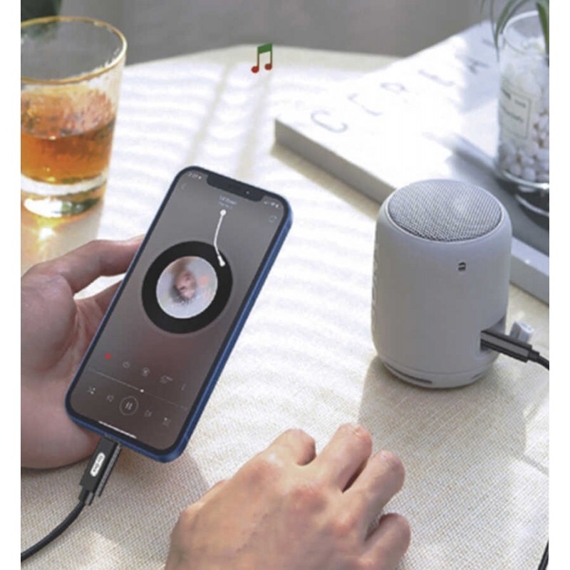 Bal-z Go Des GAC-303 Lightning To 3.5mm Aux Kablo