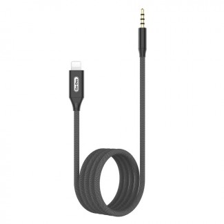 Go Des GAC-363 Lightning To 3.5mm Aux Kablo Go Des GAC-363 Lightning To 3.5mm Aux Kablo