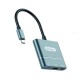 Go Des GD-6827 Type-C to HDTV 3 in 1 Dönüştürücü Adaptör Go Des GD-6827 Type-C to HDTV 3 in 1 Dönüştürücü Adaptör