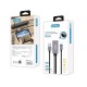 Go Des GD-6837 RJ45 to Lightning Ethernet Dönüştürücü OTG 100Mbps Go Des GD-6837 RJ45 to Lightning Ethernet Dönüştürücü OTG 100Mbps