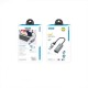 Go Des GD-6871 RJ45 Type-C ve USB-A Ethernet Dönüştürücü Kablo 100Mbps Go Des GD-6871 RJ45 Type-C ve USB-A Ethernet Dönüştürücü Kablo 100Mbps
