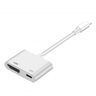 Go Des GD-7565 Lightning Digital TV Adaptör Go Des GD-7565 Lightning Digital TV Adaptör