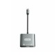 Go Des GD-8289 4K 60 Hz Görüntü Kalitesi Type-C to HDMI Adaptör Go Des GD-8289 4K 60 Hz Görüntü Kalitesi Type-C to HDMI Adaptör