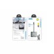Go Des GD-8289 4K 60 Hz Görüntü Kalitesi Type-C to HDMI Adaptör Go Des GD-8289 4K 60 Hz Görüntü Kalitesi Type-C to HDMI Adaptör