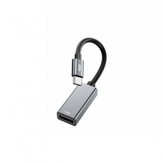 Go Des GD-8378 8K 60 Hz Görüntü Kalitesi Type-C to Display Port Dönüştürücü Go Des GD-8378 8K 60 Hz Görüntü Kalitesi Type-C to Display Port Dönüştürücü