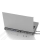 Go Des GD-9120 14 in 1 Stand Özellikli Type-C Hub SD Kart-RJ45-HDMI-VGA-Usb Çoğaltıcı Go Des GD-9120 14 in 1 Stand Özellikli Type-C Hub SD Kart-RJ45-HDMI-VGA-Usb Çoğaltıcı