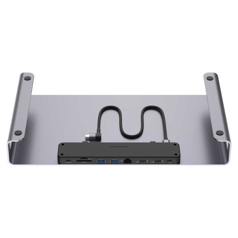 Bal-z Go Des GD-9126 Hub Destekli Laptop Standı Docking Station Stand