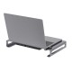 Go Des GD-9126 Hub Destekli Laptop Standı Docking Station Stand Go Des GD-9126 Hub Destekli Laptop Standı Docking Station Stand