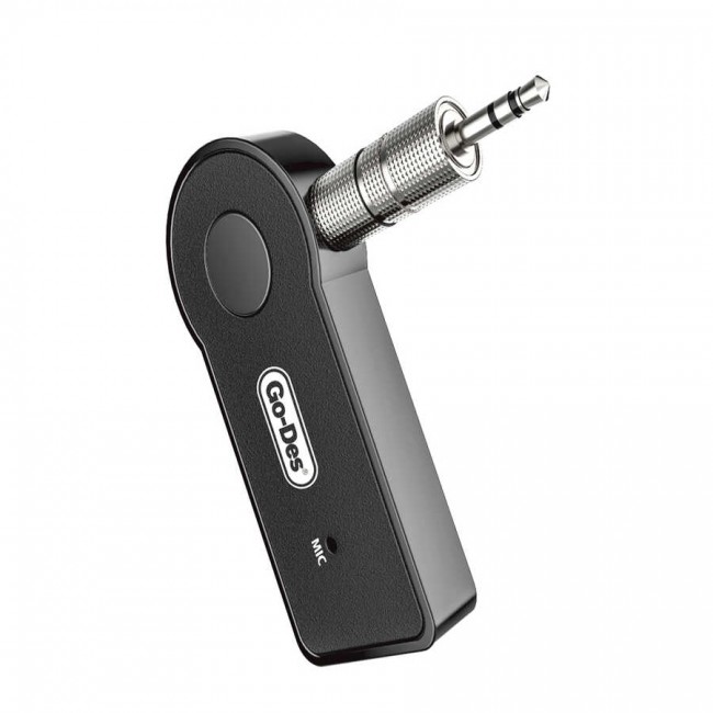 Go Des GD-BT102 Bluetooth Receiver Go Des GD-BT102 Bluetooth Receiver