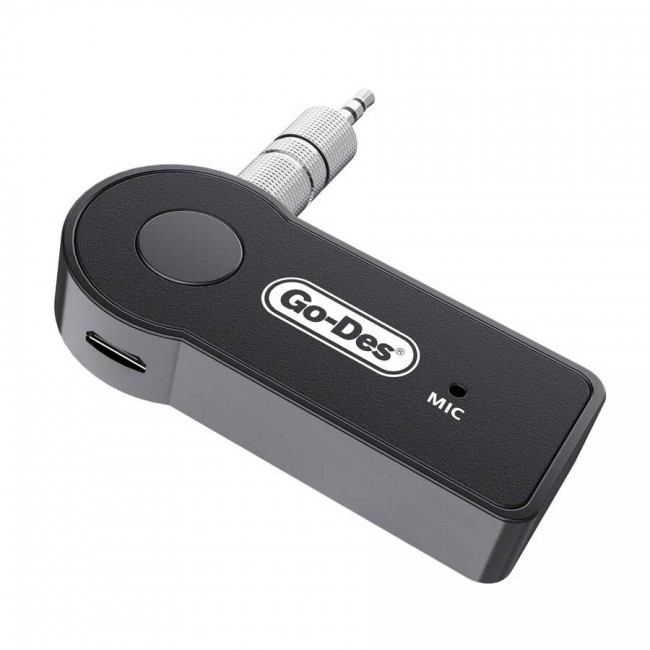 Go Des GD-BT102 Bluetooth Receiver Go Des GD-BT102 Bluetooth Receiver