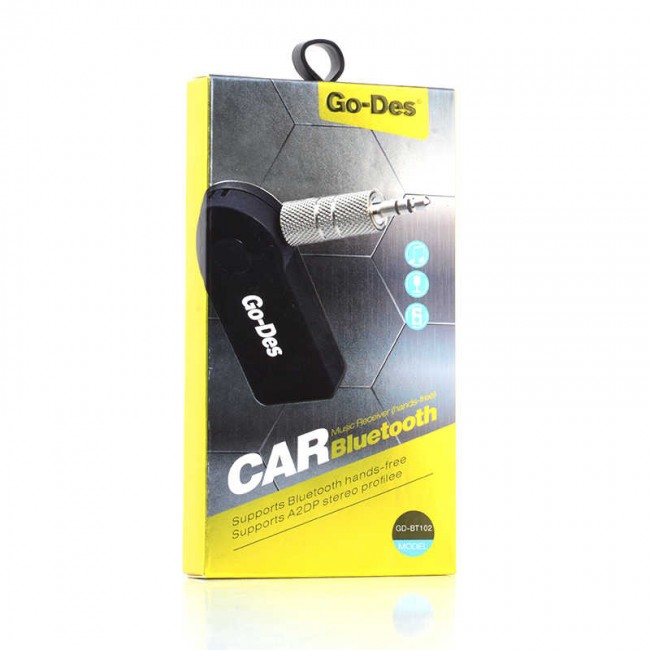 Go Des GD-BT102 Bluetooth Receiver Go Des GD-BT102 Bluetooth Receiver