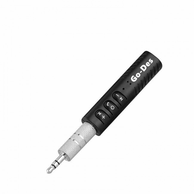 Go Des GD-BT104 Bluetooth Receiver Go Des GD-BT104 Bluetooth Receiver