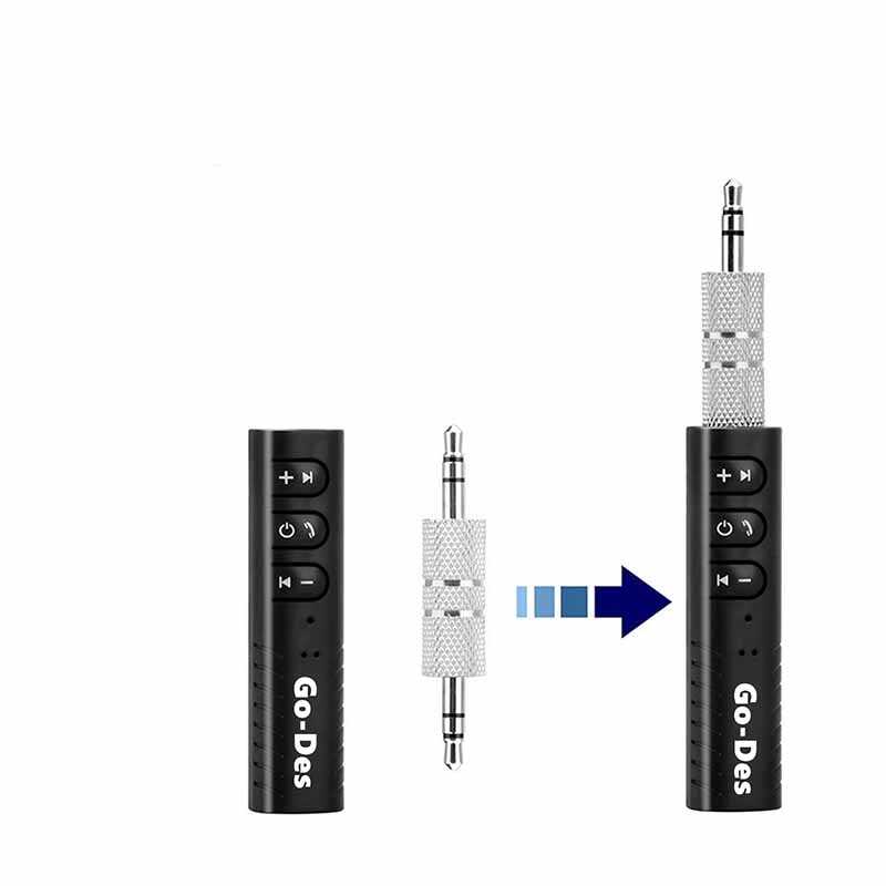 Bal-z Go Des GD-BT104 Bluetooth Receiver