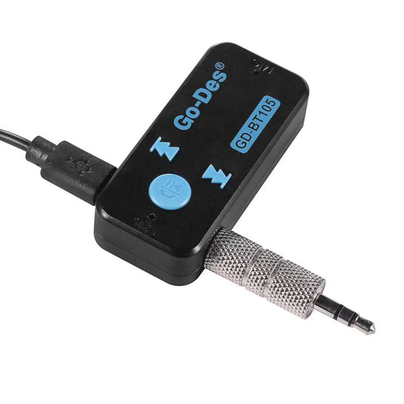 Bal-z Go Des GD-BT105 Bluetooth Receiver