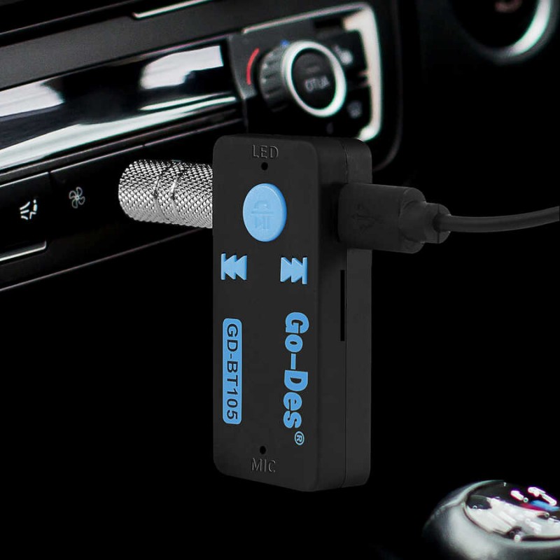 Bal-z Go Des GD-BT105 Bluetooth Receiver