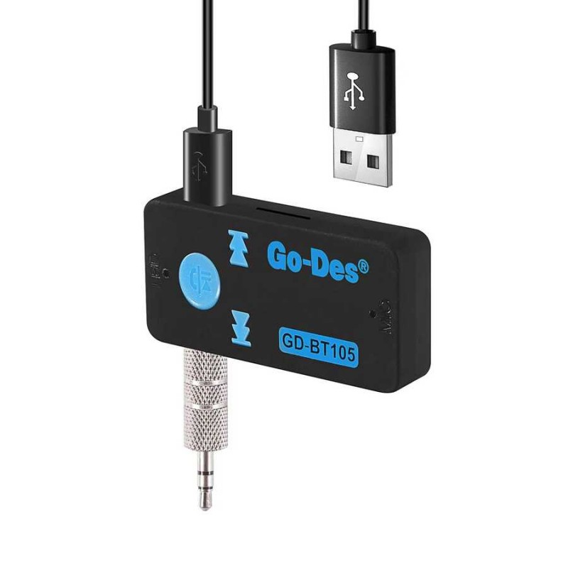 Bal-z Go Des GD-BT105 Bluetooth Receiver
