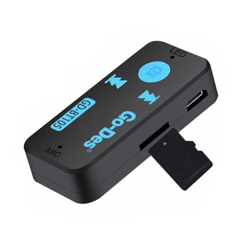 Bal-z Go Des GD-BT105 Bluetooth Receiver