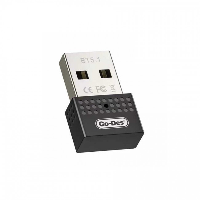 Go Des GD-BT112 USB Bluetooth Adaptör Go Des GD-BT112 USB Bluetooth Adaptör