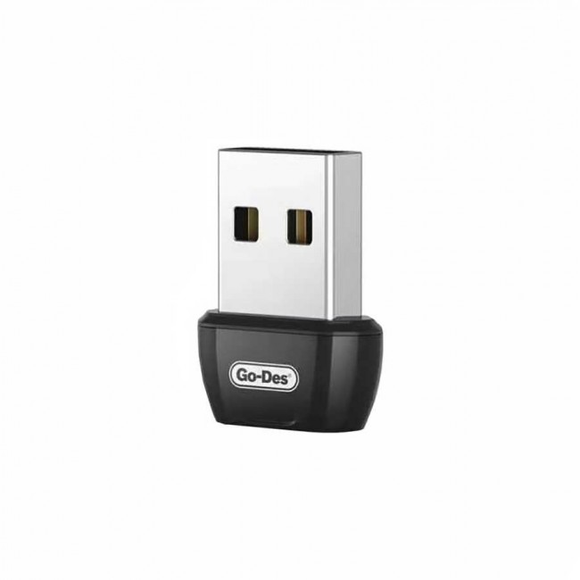 Go Des GD-BT113 USB Bluetooth Adaptör Go Des GD-BT113 USB Bluetooth Adaptör