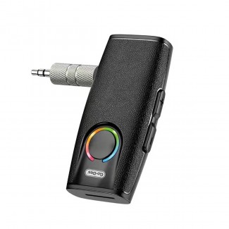 Go Des GD-BT203 Kablosuz Ses Alıcı Aux Girişli Bluetooth 5.3 Adaptör Go Des GD-BT203 Kablosuz Ses Alıcı Aux Girişli Bluetooth 5.3 Adaptör