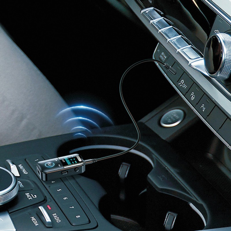 Bal-z Go Des GD-BT208 Tak Çalıştır 4in1 Wireless Adaptör V5.3