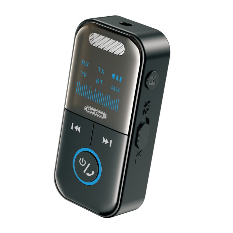 Bal-z Go Des GD-BT208 Tak Çalıştır 4in1 Wireless Adaptör V5.3