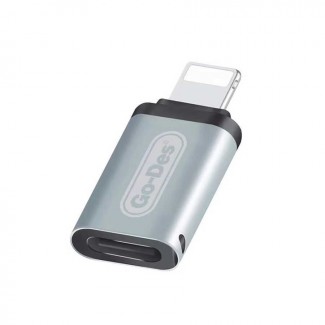 Go Des GD-CT027 Type-C to Lightning Çevirici Go Des GD-CT027 Type-C to Lightning Çevirici
