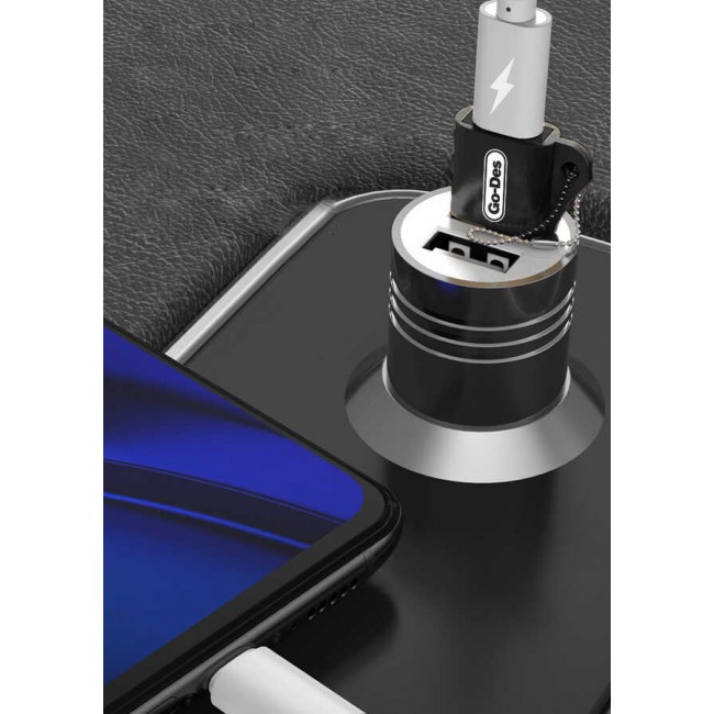 Go Des GD-CT028 Type-C To Usb Çevirici Go Des GD-CT028 Type-C To Usb Çevirici
