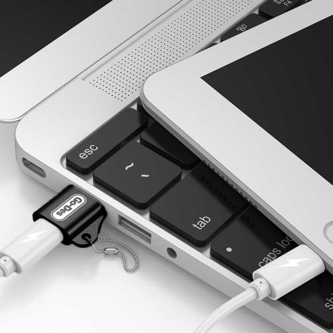 Go Des GD-CT028 Type-C To Usb Çevirici Go Des GD-CT028 Type-C To Usb Çevirici