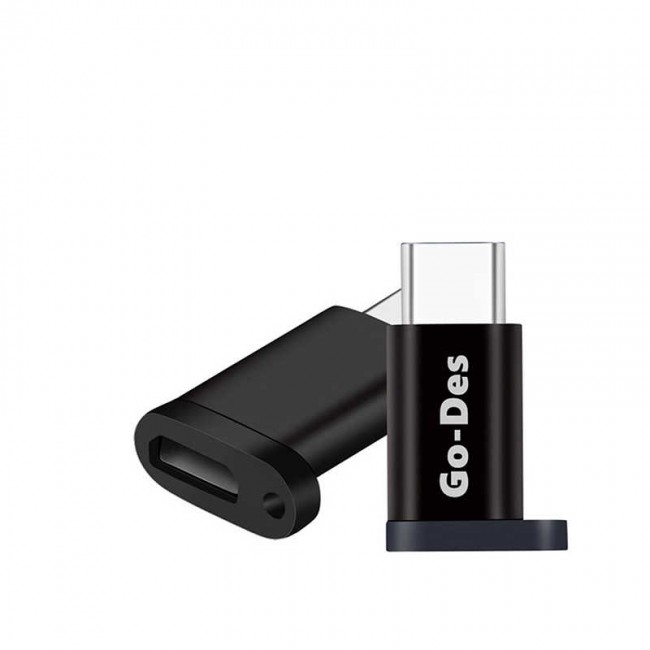 Go Des GD-CT03 Type-C Çevirici Go Des GD-CT03 Type-C Çevirici