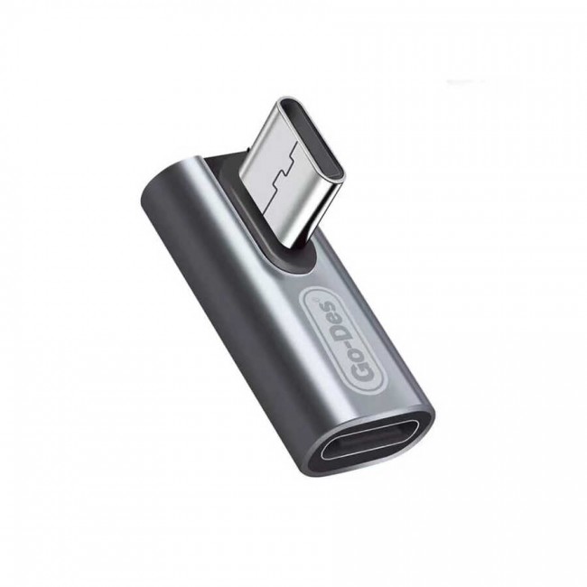 Go Des GD-CT038 Type-C to Type-C Çevirici Go Des GD-CT038 Type-C to Type-C Çevirici