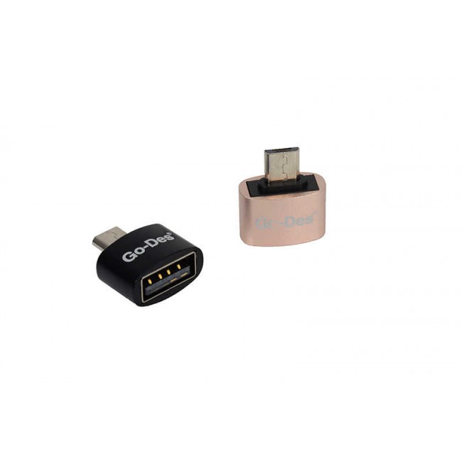 Go Des GD-CT06 Micro Otg Go Des GD-CT06 Micro Otg