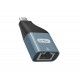 Go Des GD-CT061 RJ45 to Type-C Ethernet Dönüştürücü OTG 100Mbps Go Des GD-CT061 RJ45 to Type-C Ethernet Dönüştürücü OTG 100Mbps