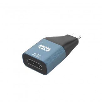 Go Des GD-CT062 HDMI to Type-C Dönüştürücü OTG 4K@30Hz Go Des GD-CT062 HDMI to Type-C Dönüştürücü OTG 4K@30Hz