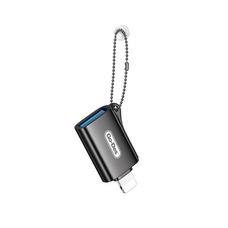 Bal-z Go Des GD-CT066 USB-A to Lightning OTG Adaptör
