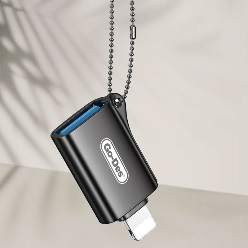 Bal-z Go Des GD-CT066 USB-A to Lightning OTG Adaptör