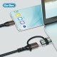Go-Des GD-CT069 USB 3.0 to Type-C Data Ve Hızlı Şarj Adaptörü Go-Des GD-CT069 USB 3.0 to Type-C Data Ve Hızlı Şarj Adaptörü