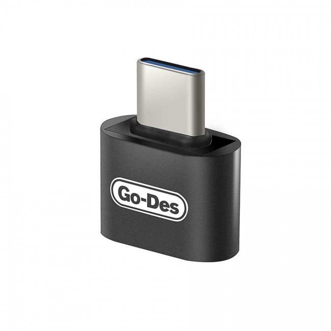 Go Des GD-CT08 Type-C Otg Go Des GD-CT08 Type-C Otg