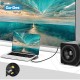 Go-Des GD-CT081 HDTV HDMI Adaptör 8K HD 2.1 Versiyon Görüntü Aktarım Cihazı Go-Des GD-CT081 HDTV HDMI Adaptör 8K HD 2.1 Versiyon Görüntü Aktarım Cihazı