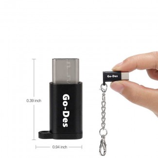 Go Des GD-CT10 Type-C Çevirici Go Des GD-CT10 Type-C Çevirici