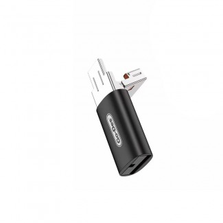 Go Des GD-CT191 TF to USB-A/Type-C 2in1 OTG Hafıza Kart Okuyucu Go Des GD-CT191 TF to USB-A/Type-C 2in1 OTG Hafıza Kart Okuyucu