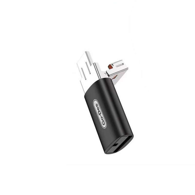 Bal-z Go Des GD-CT191 TF to USB-A/Type-C 2in1 OTG Hafıza Kart Okuyucu