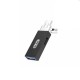 Go Des GD-CT192 USB-A to Type-C ve Type-C to USB-A 4in1 OTG Dönüştürücü Adaptör Go Des GD-CT192 USB-A to Type-C ve Type-C to USB-A 4in1 OTG Dönüştürücü Adaptör