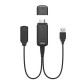 Go Des GD-DM566 Kablosuz HDMI Ses ve Görüntü Aktarıcı Go Des GD-DM566 Kablosuz HDMI Ses ve Görüntü Aktarıcı