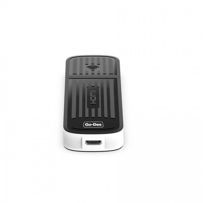 Go Des GD-DM566 Kablosuz HDMI Ses ve Görüntü Aktarıcı Go Des GD-DM566 Kablosuz HDMI Ses ve Görüntü Aktarıcı